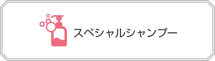 スペシャルシャンプー