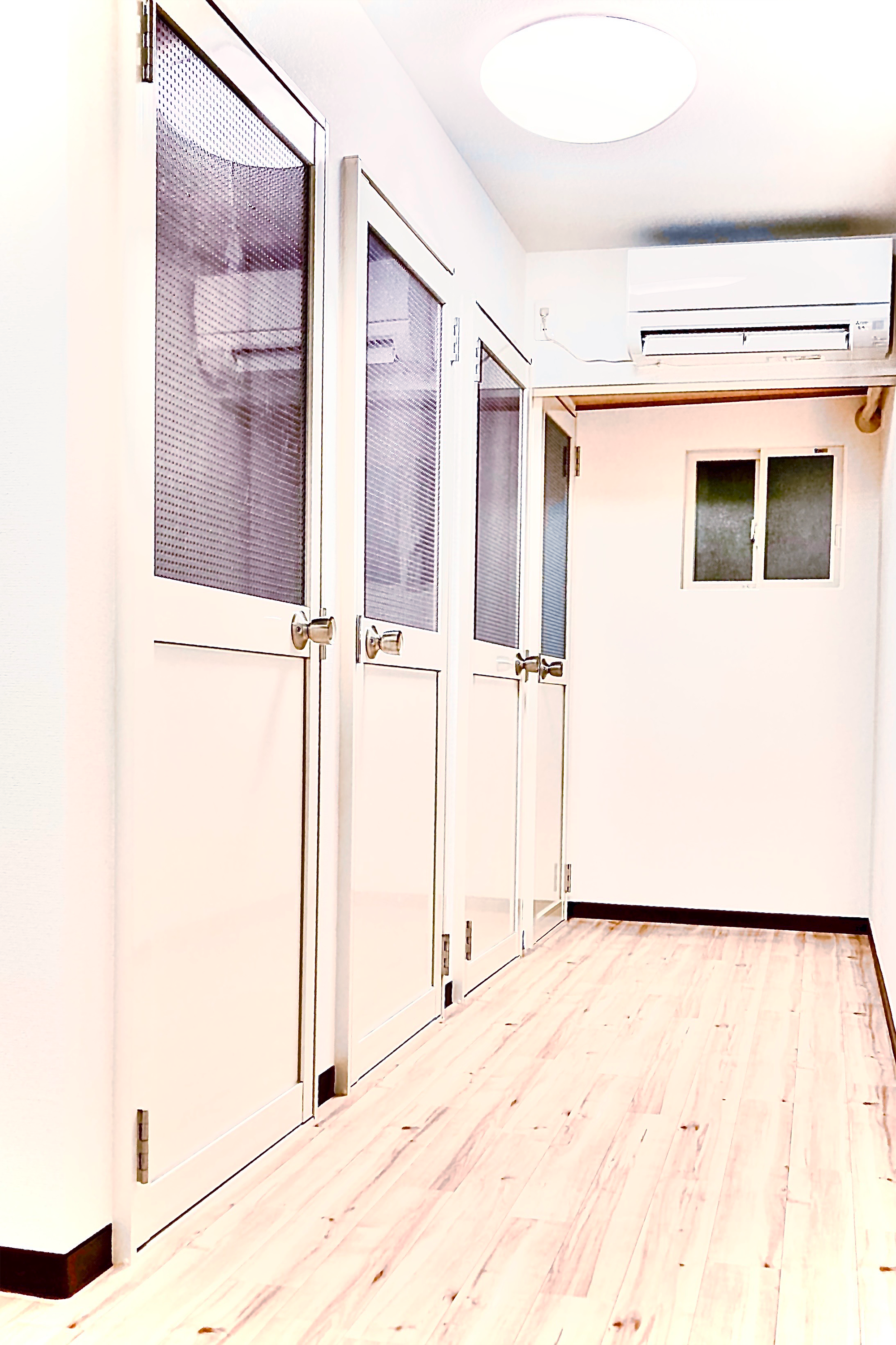 ストレス無く宿泊できる